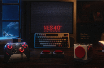 8BitDo drops an NES-inspired assortment for the console’s fortieth anniversary