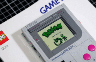 Modder Turns LEGO Sport Boy Into A Absolutely Playable Console Utilizing Authentic Cartridges