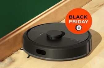 This entry-level Roomba robotic vacuum is barely $150 for Black Friday