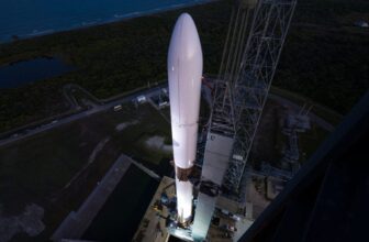 The Feds Could not Cease New Glenn From Launching, However This Photo voltaic Storm Certain Did