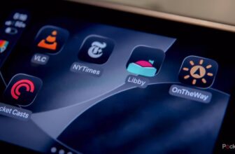 4 free CarPlay apps that maintain me entertained on lengthy roadtrips