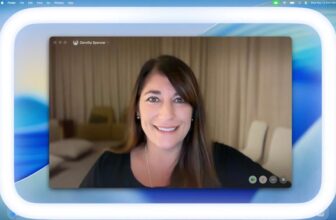 The following macOS replace can flip your display into a hoop mild