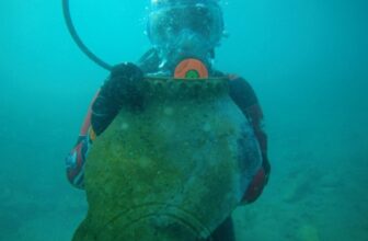 You Received’t Imagine What Archaeologists Discovered Beneath This Lake in Kyrgyzstan