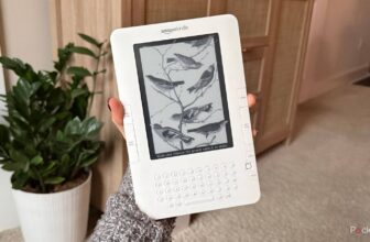 I attempted to learn a guide on a 15 12 months previous Kindle