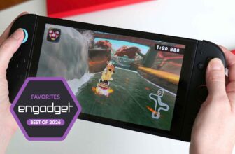 The most effective Nintendo Change 2 equipment for 2026