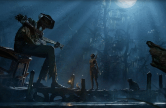 South of Midnight is coming to PS5 and Swap 2 subsequent spring