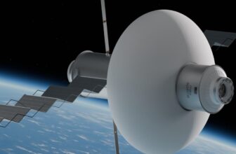 Proposed Area Station May Be Deployed in a Single Launch