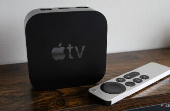 The unlucky purpose I can not improve my Apple TV 4K