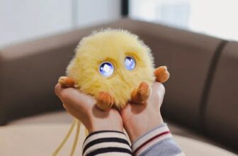 Meet Huawei’s Sensible Hanhan, The Emotional AI Plush