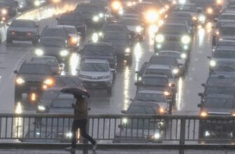 Watch These Reside Cams of the Los Angeles Space Rain and Flood Threat Throughout Christmas Week