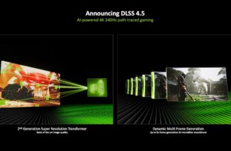NVIDIA broadcasts DLSS 4.5 at CES 2026