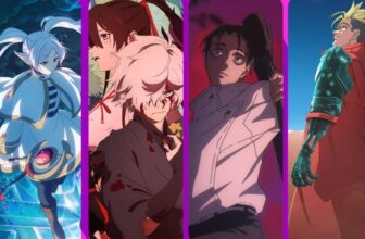 There Is Virtually Too A lot Anime to Watch This Month