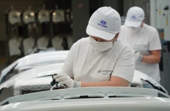 Hyundai and Boston Dynamics Could Have Simply Stolen the Robotic Manufacturing facility Narrative Away from Tesla