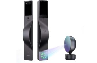 Lockin’s New Sensible Locks By no means Want Recharging Because of Infrared Gentle