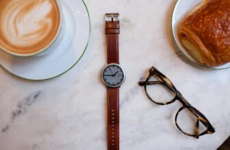 Pebble brings its round-faced smartwatch again from the lifeless