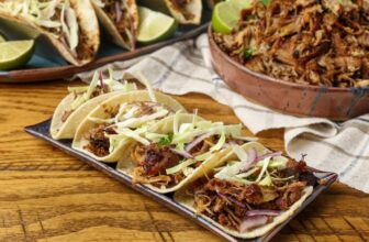 Carnitas Avenue Tacos – Barefeet within the Kitchen
